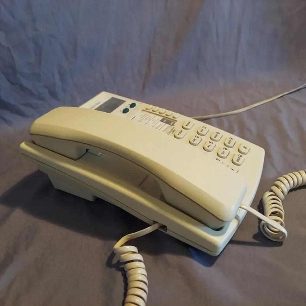 Southwestern Bell 9190 60 Name Number Caller ID Telephone Phone Handset